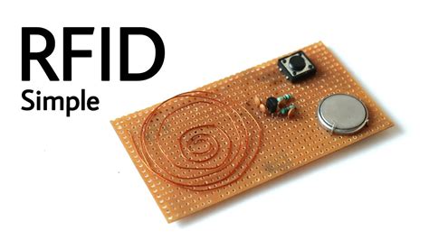 how to make a wireless rfid reader|diy rfid scanner.